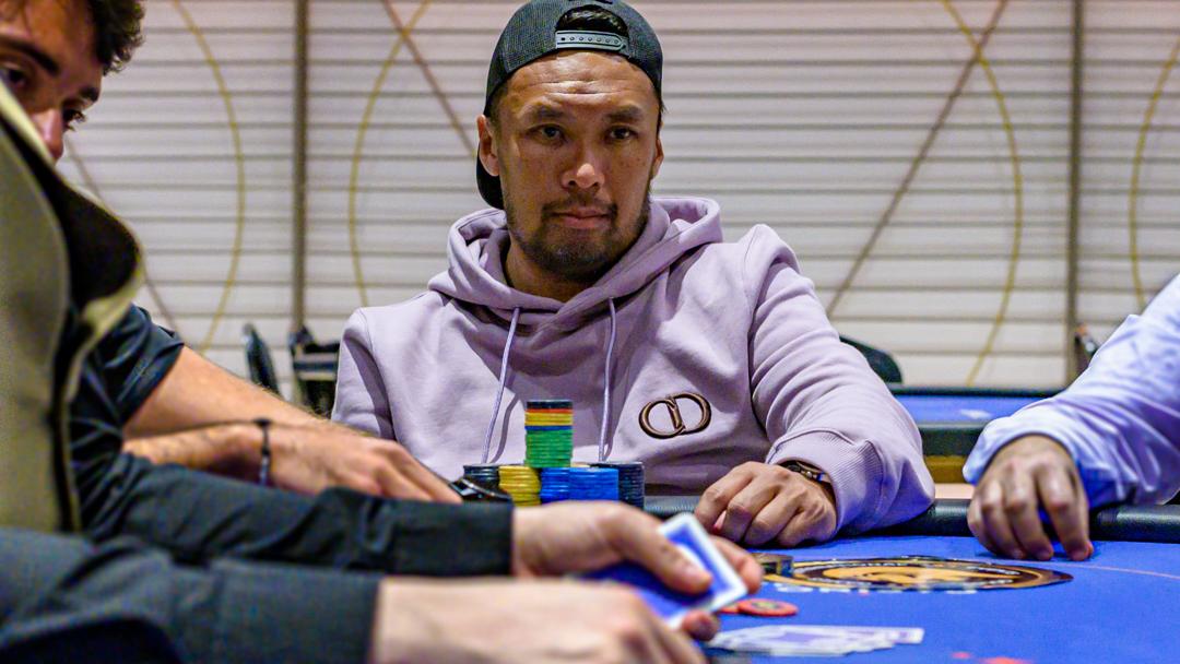 Tony You es el chipleader del Día 1A del Main Event