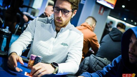 Daniel Jucadella alcanza la FT del Event #51 pero no logra superar la novena posición Daniel Jucadella alcanza la FT del Event #51 pero no logra superar la novena posición