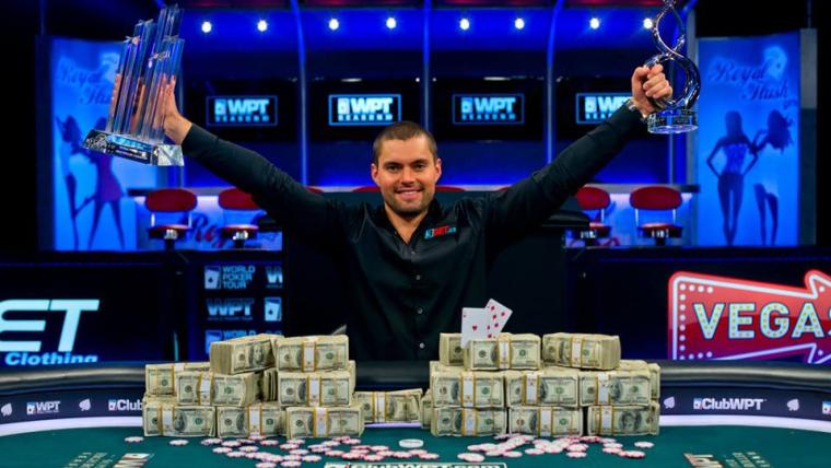 El tiovivo final del WPT World Championship High Roller no logró marear a David Sands