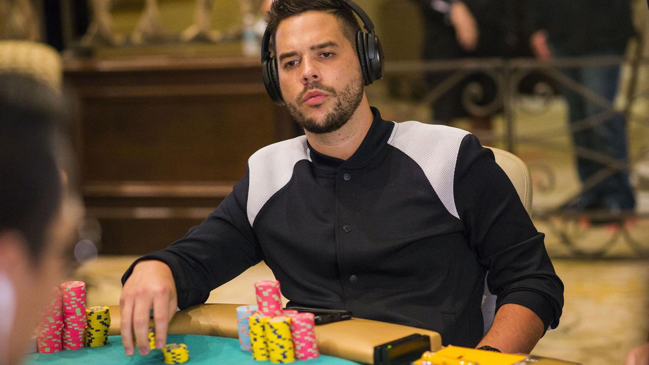 Farid Jattin lo tiene todo de cara para ganar su primer WPT