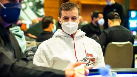 Juanki Vecino gana el SCOOP 20-H por 52.768$ Juanki Vecino gana el SCOOP 20-H por 52.768$