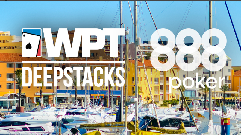 Clasifícate para el WPT DeepStacks Portugal con los freerolls de 888 y Poker-Red