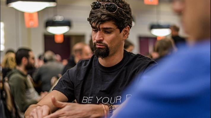 Sergi Reixach y Juanki Vecino suben al podio del WSOP 555$ Fifty Stack HR Sergi Reixach y Juanki Vecino suben al podio del WSOP 555$ Fifty Stack HR