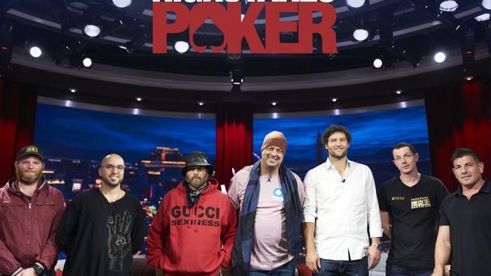Gabe Kaplan y AJ Benza presentarán la nueva temporada de High Stakes Poker