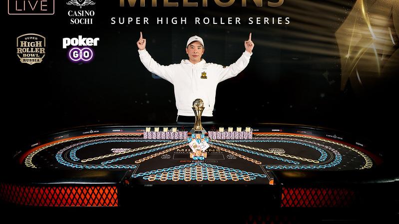 Wai Leong Chan gana el segundo evento Short Deck por 457.000 $