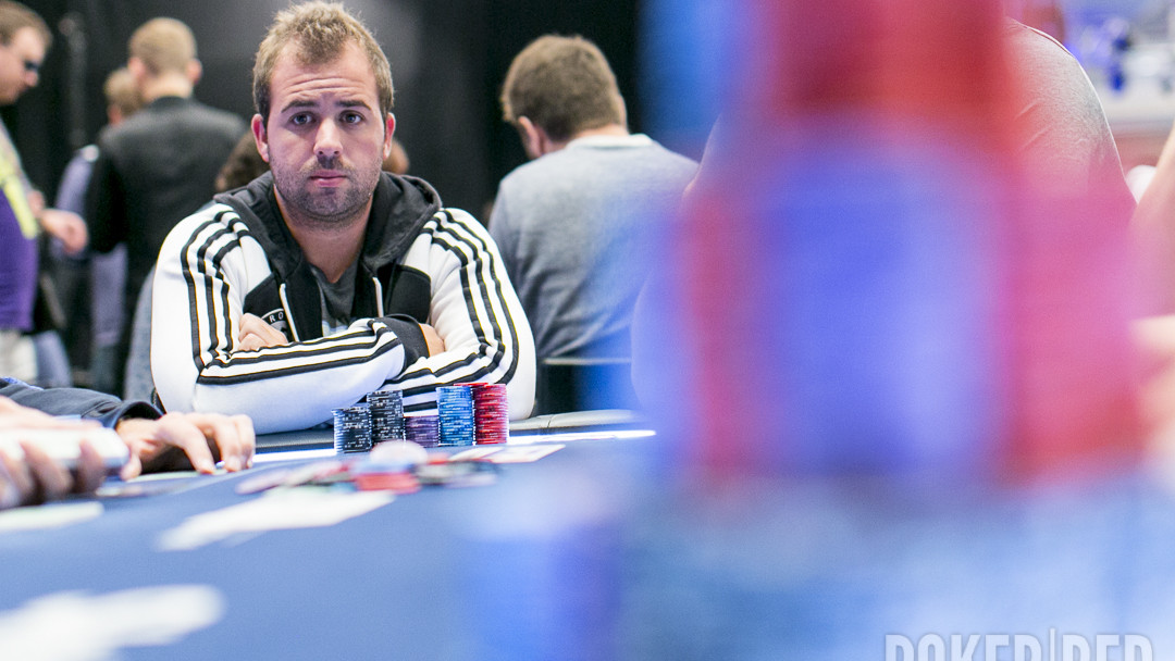 EPT Barcelona: Miguel García se enfrenta a los ex-campeones a partir de las 12 EPT Barcelona: Miguel García se enfrenta a los ex-campeones a partir de las 12