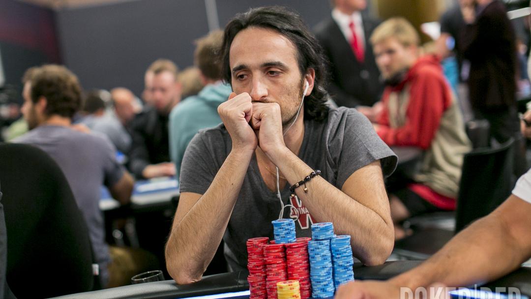 Davidi Kitai es el protagonista de la nueva temporada de 'En la mente de un Pro' Davidi Kitai es el protagonista de la nueva temporada de 'En la mente de un Pro'