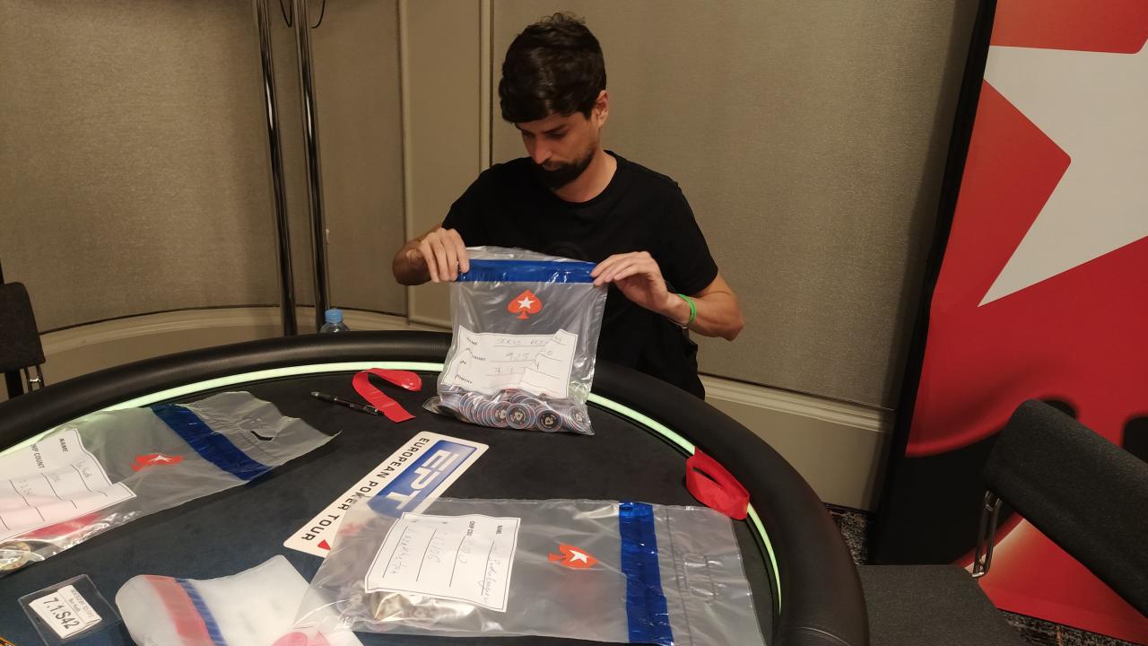 Sergi Reixach tiene a tiro la segunda pica de la armada Sergi Reixach tiene a tiro la segunda pica de la armada