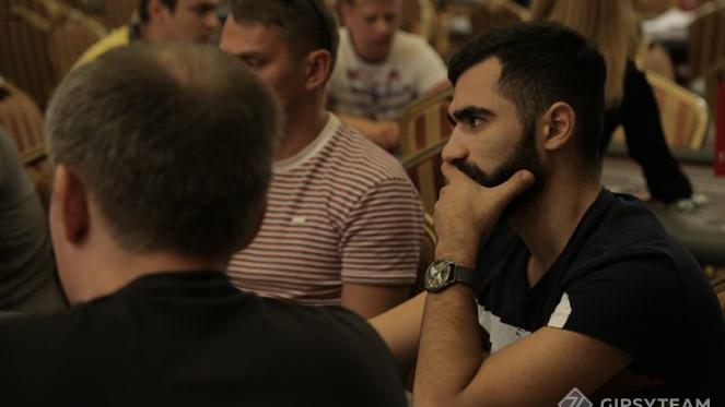Burakov reaparece tras diez días para reportar 86.264 $ de pérdidas contra Malinowski Burakov reaparece tras diez días para reportar 86.264 $ de pérdidas contra Malinowski