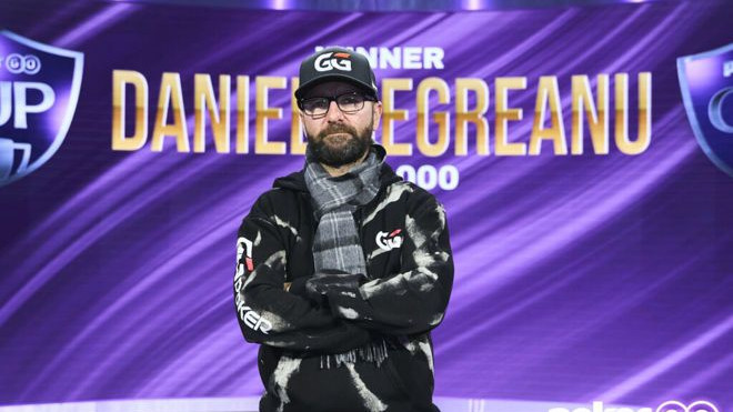 Daniel Negreanu se mete en el TOP 10 del Leaderboard de las series tras ganar el Evento #6