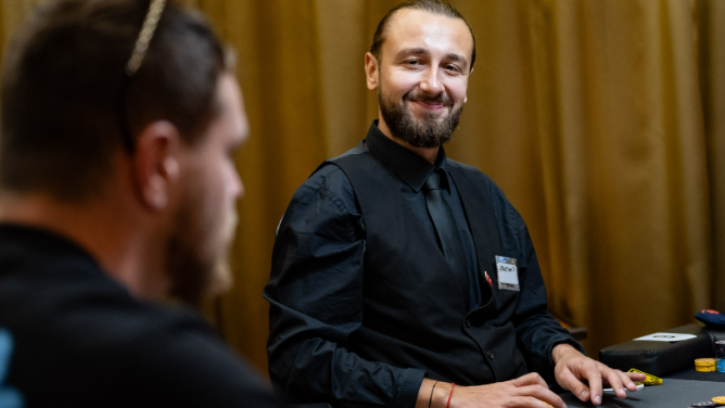 Estructura Main Event WPO Bratislava