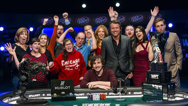 Daniel Strelitz remata la faena ganando el Main Event del LAPC Daniel Strelitz remata la faena ganando el Main Event del LAPC