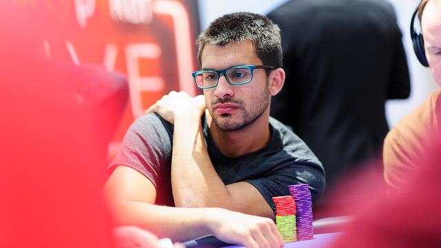 Hugo Benítez gana el $215 Battle Royale por 10.404 $ Hugo Benítez gana el $215 Battle Royale por 10.404 $