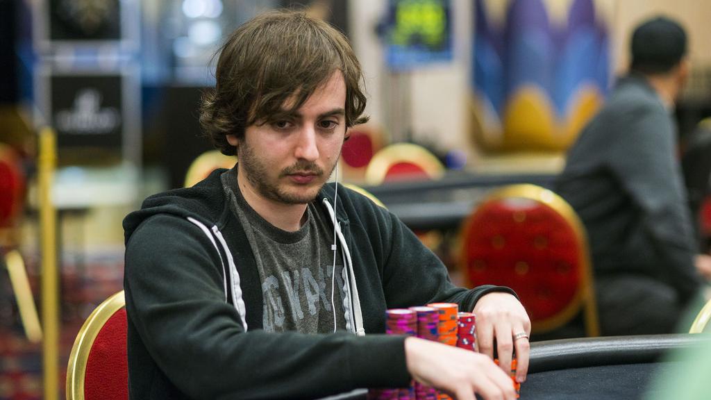 Daniel Strelitz lidera un día 4 en el que cayeron los españoles Daniel Strelitz lidera un día 4 en el que cayeron los españoles