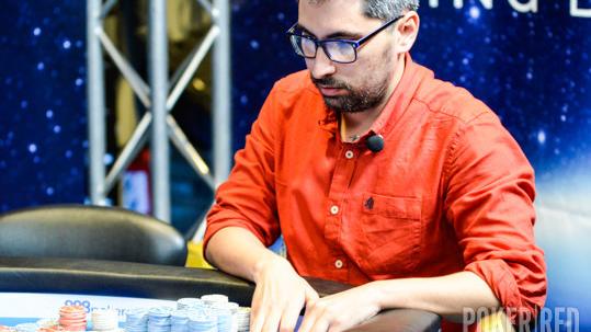 José Alberto López 'Joslopgon' se hace con la victoria en el High Roller de Winamax