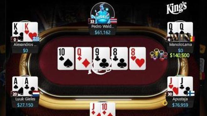 ManoloLama gana un bote de 140.500 $ en las mesas de High Stakes de GGPoker