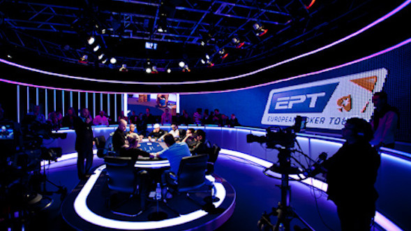 El EPT Live vuelve con motivo de la parada en Praga