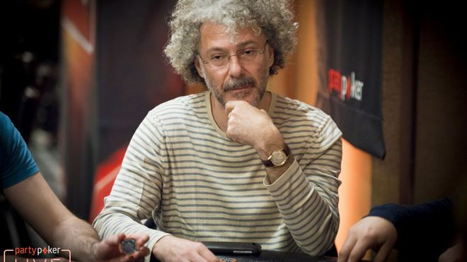 Bruno Fitoussi es el último en unirse al Team Pro de partypoker