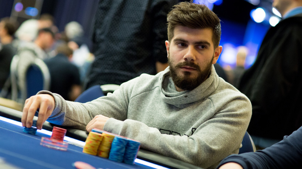 El poker español, de nuevo en manos de Javi Gómez El poker español, de nuevo en manos de Javi Gómez