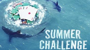 Completa las misiones diarias de Summer Challenge y llévate tu premio