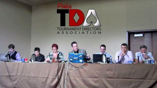 La TDA redacta nuevas reglas en su reglamento de torneos La TDA redacta nuevas reglas en su reglamento de torneos