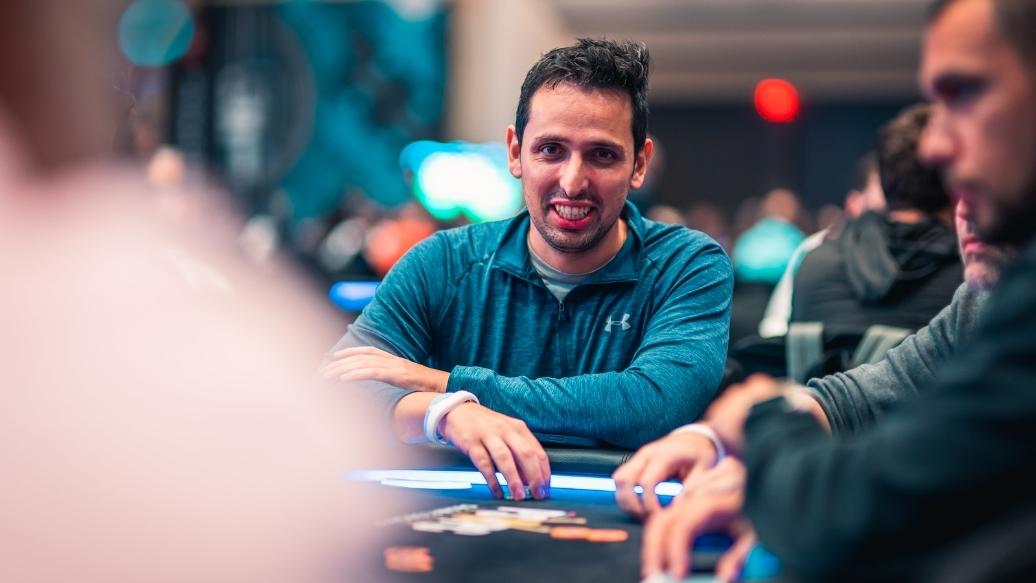 Sergio Aido vence a Sergi Reixach en el HU del WSOPC $25k Sunday ULTRA HR Sergio Aido vence a Sergi Reixach en el HU del WSOPC $25k Sunday ULTRA HR