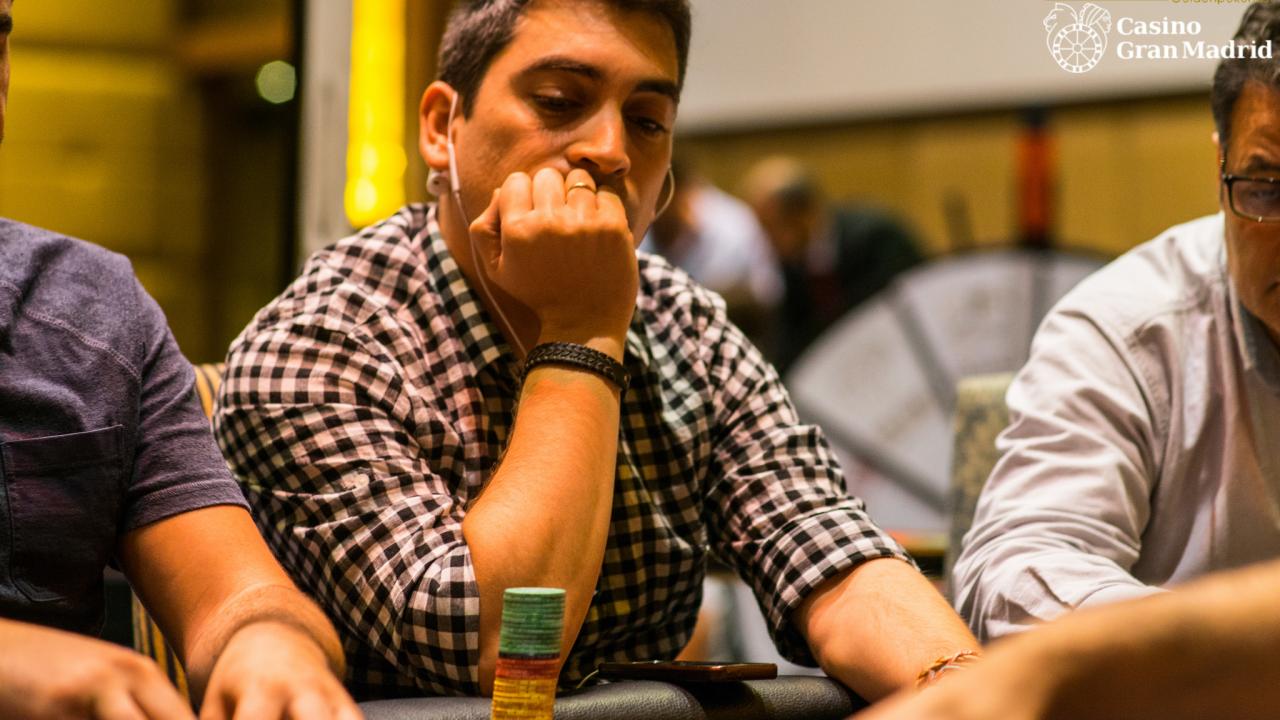 David “Luzago” comentará en español las mesas finales de las WSOPE