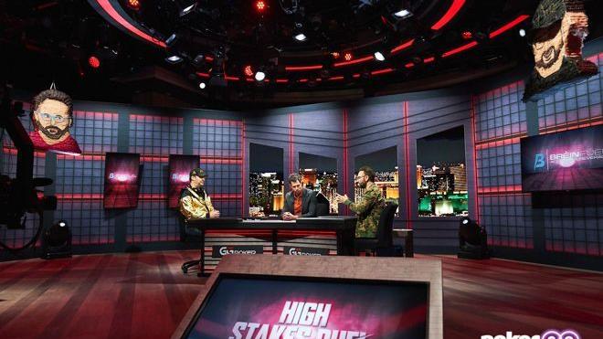 Phil Hellmuth vuelve a derrotar a Daniel Negreanu y continúa invicto en el programa Phil Hellmuth vuelve a derrotar a Daniel Negreanu y continúa invicto en el programa