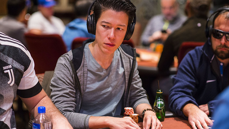 Nueva caja para Adrián en un $25k High Roller del Aria Nueva caja para Adrián en un $25k High Roller del Aria