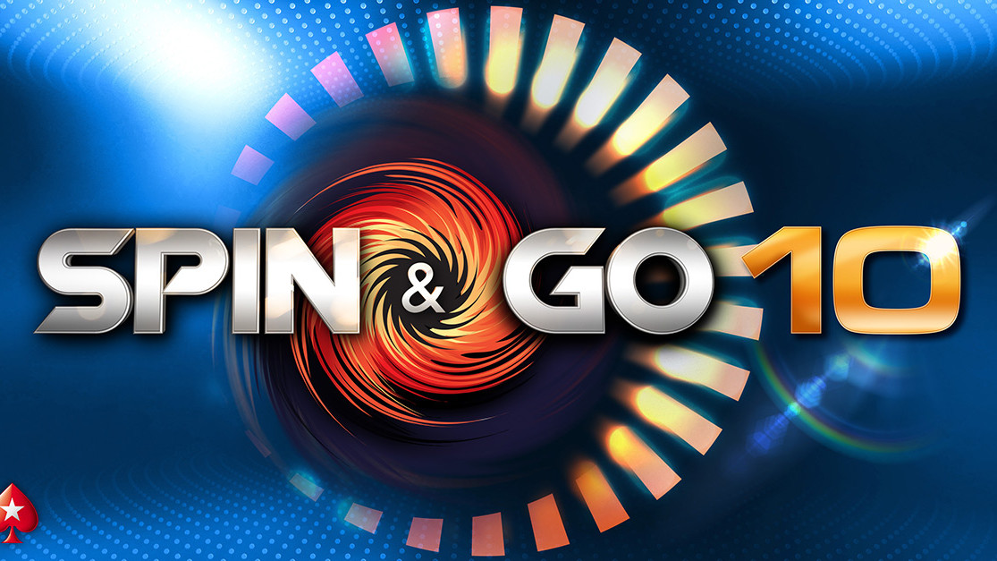 Consigue tu Platinum Pass al PSPC con una nueva edición de Spin & Go 10
