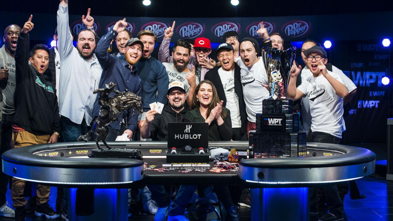 Dennis Blieden gana un WPT LAPC en el que Manu Martínez firmó la sexta posición