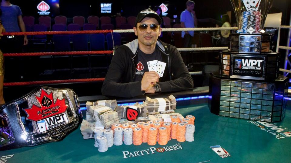 WPT World Championship 2013 día 3: Babakhani se asegura contra la burbuja WPT World Championship 2013 día 3: Babakhani se asegura contra la burbuja