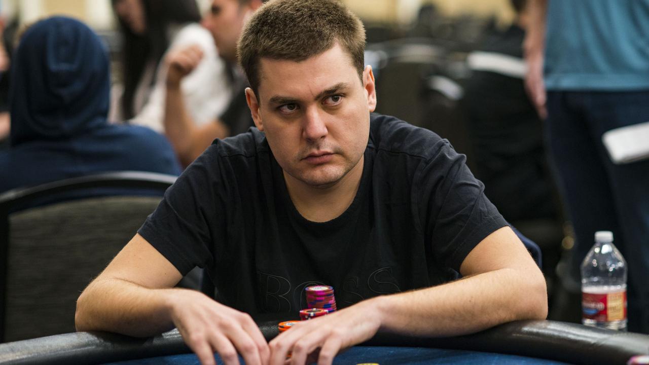 Paúl Fontán tiene a tiro el millón del WPT L.A. Poker Classic