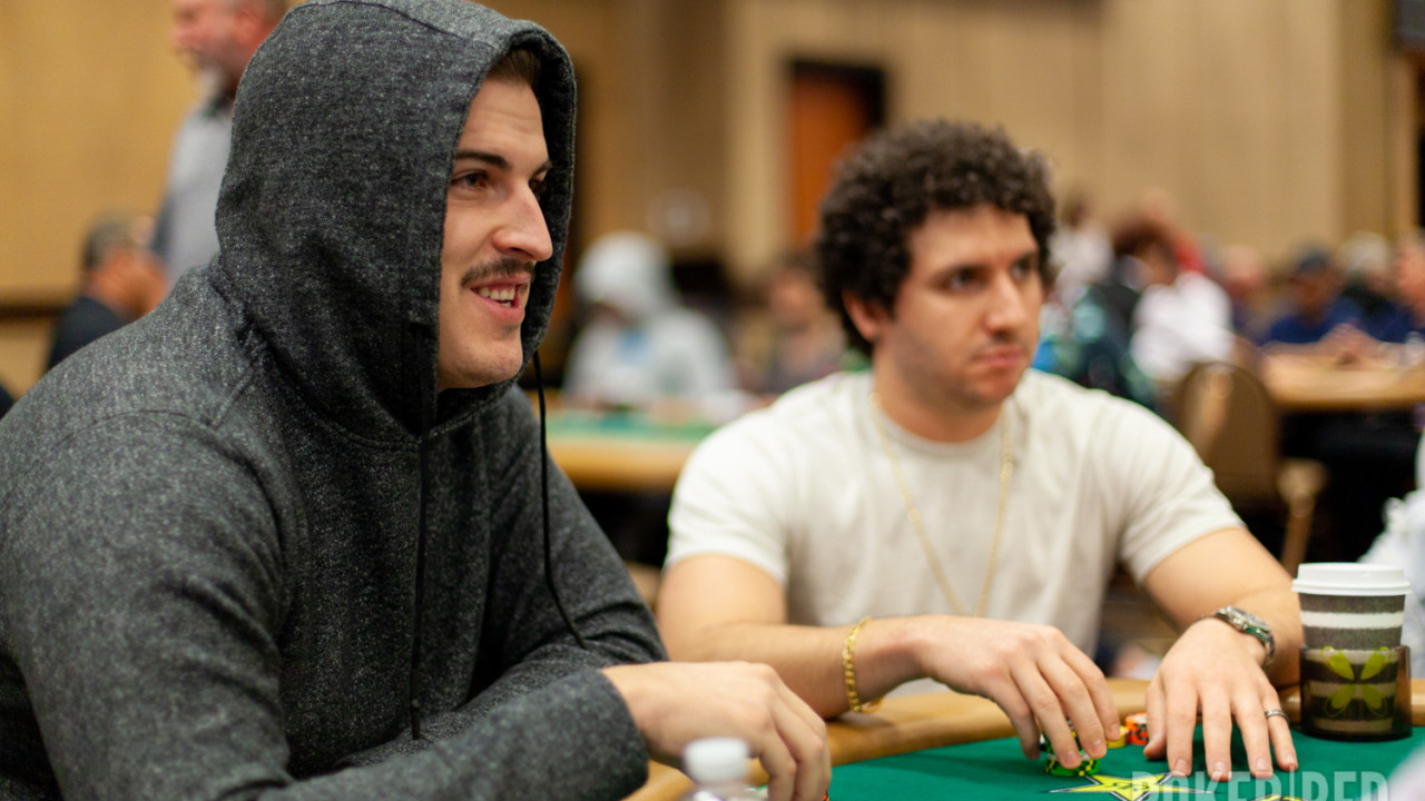 Jorge Ríos y Adrián Mateos complementan el domingo de pinchazos Jorge Ríos y Adrián Mateos complementan el domingo de pinchazos