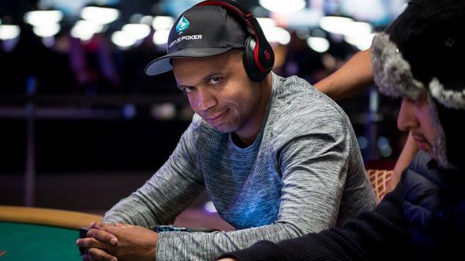 Phil Ivey encabeza a la "flor y nata" de las WSOP Phil Ivey encabeza a la "flor y nata" de las WSOP