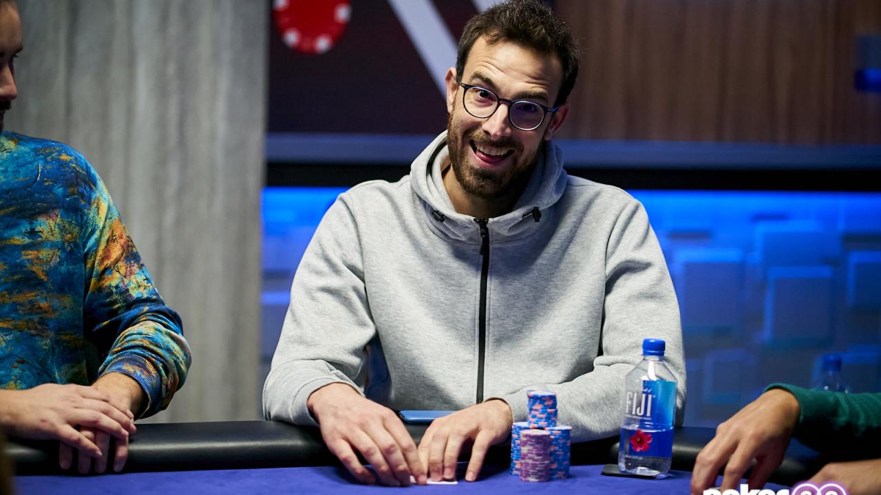 Vicent Boscà jugará la mesa final del Event #5 NLHE 10k$ del US Poker Open