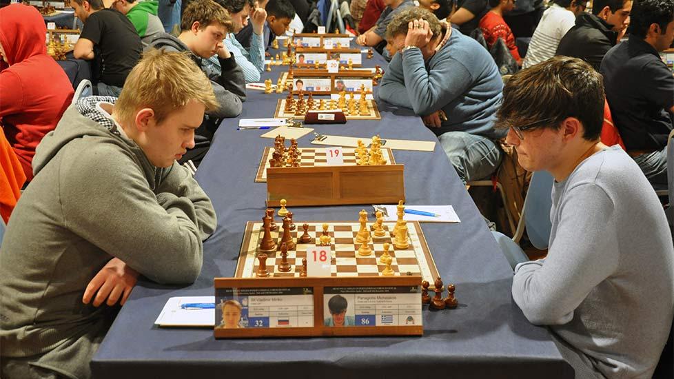 Jaque mate de Vladimir Minko a Michael Addamo en el HU del GGMillion$