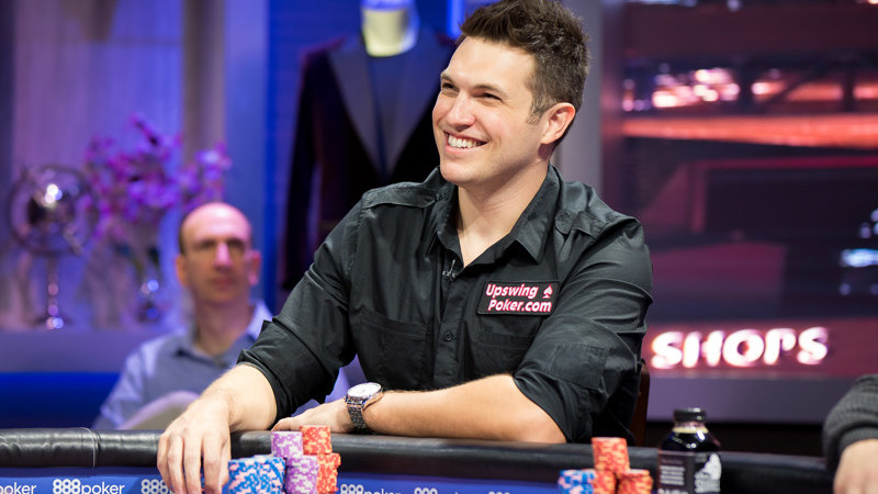 Polk ya le saca un millón de dólares de ventaja a Negreanu Polk ya le saca un millón de dólares de ventaja a Negreanu