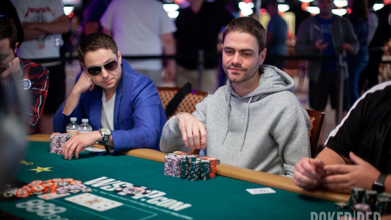 James Obst se aparta del poker para cumplir su sueño de jugar en Wimbledon James Obst se aparta del poker para cumplir su sueño de jugar en Wimbledon