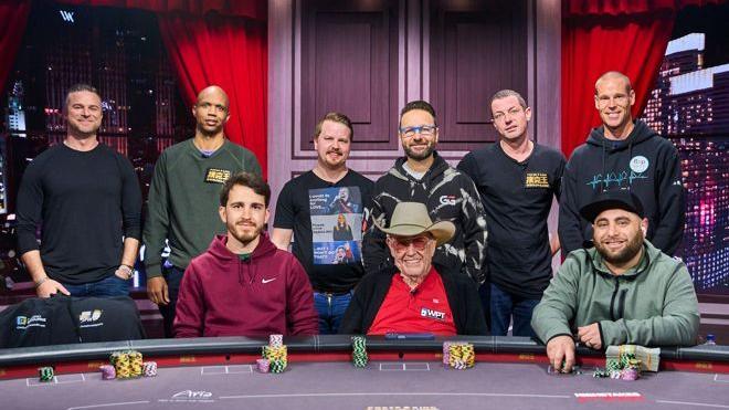 La 9ª temporada de High Stakes Poker echa a andar con una alineación galáctica La 9ª temporada de High Stakes Poker echa a andar con una alineación galáctica