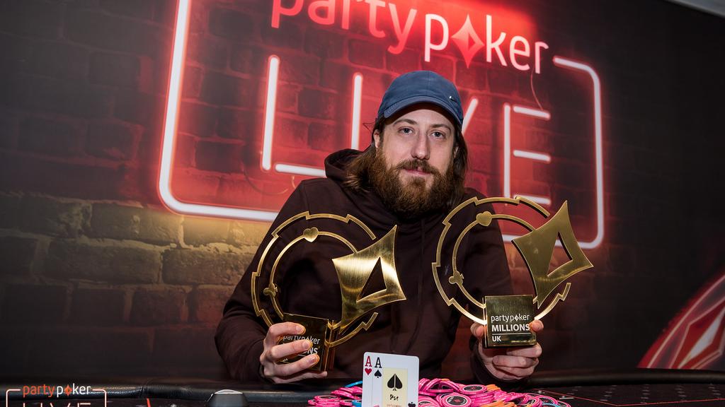 O’Dwyer se va de Nottingham con un doblete en sus High Rollers