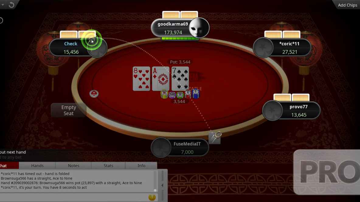 PokerStars habilita el lanzamiento de objetos virtuales en el mercado italiano PokerStars habilita el lanzamiento de objetos virtuales en el mercado italiano
