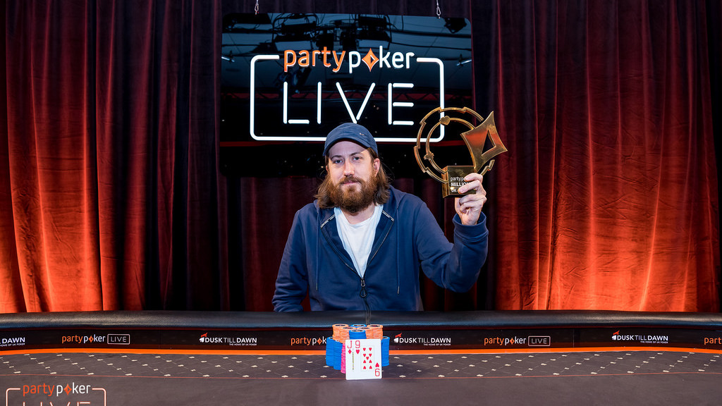 Steve O’Dwyer vence en un heads-up bañado de salsa