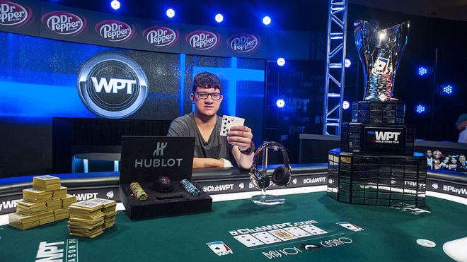 Sam Panzica gana su segundo WPT y deja a “Chino” Rheem sin el cuarto Sam Panzica gana su segundo WPT y deja a “Chino” Rheem sin el cuarto