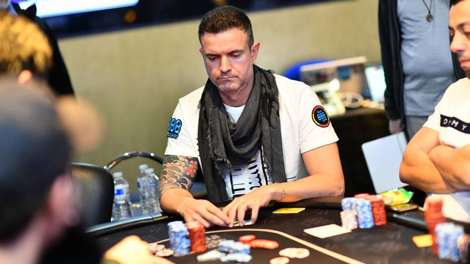 James Williams vence en un 888poker LIVE Londres en el que Nando Pons rozó la mesa final