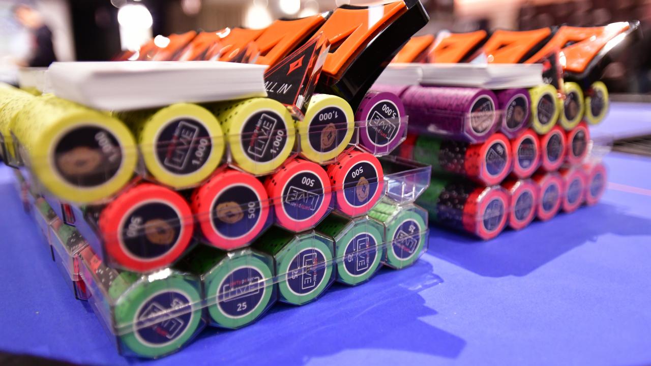 Solo faltan 50 entradas para cubrir el garantizado del Main Event Solo faltan 50 entradas para cubrir el garantizado del Main Event