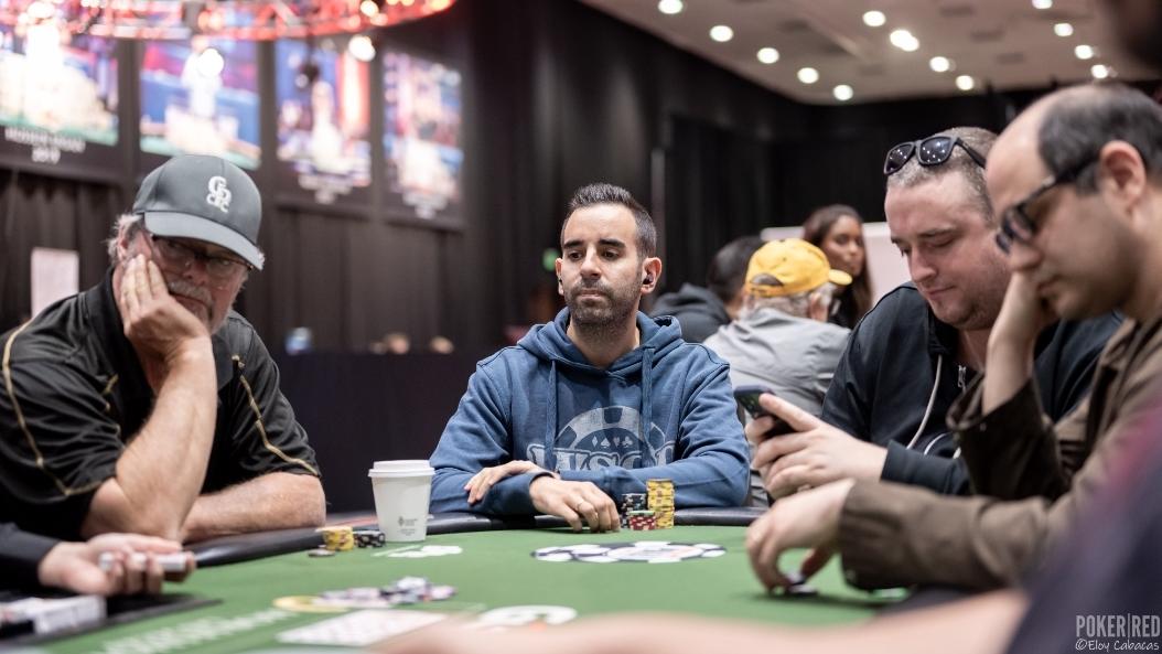 Pol Vela brilla en un Día 1C que deja el récord del torneo a tiro Pol Vela brilla en un Día 1C que deja el récord del torneo a tiro