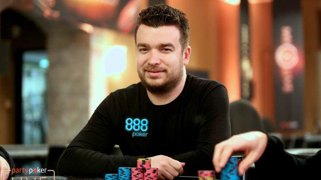 Moorman será galardonado con el PocketFives Legacy Award