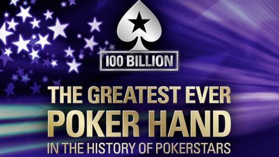 Las mejores manos de la historia de PokerStars