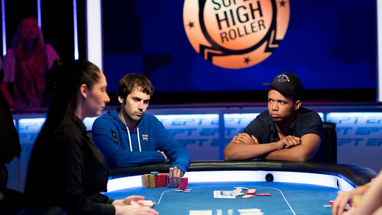 EPT Grand Final Super High Roller día 2: Mercier sentencia la doble burbuja